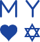 Matchbox Yenta Heart Star